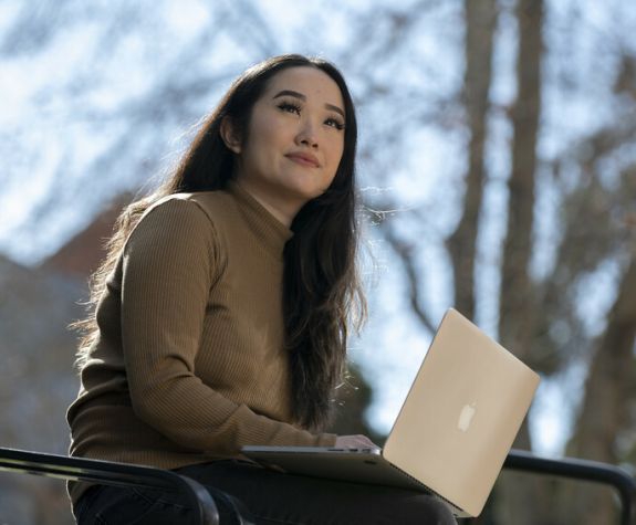psychology student carmen huang