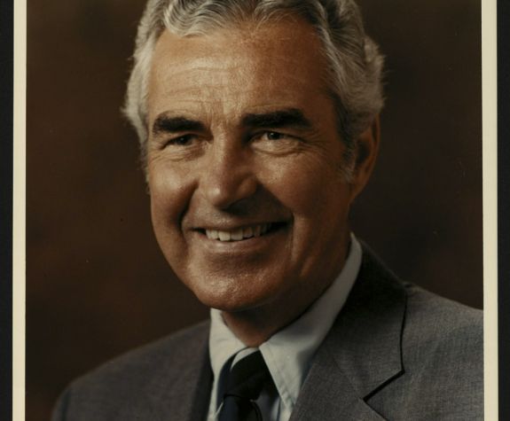 President McCaffrey