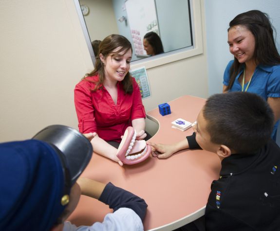 SLP clinic