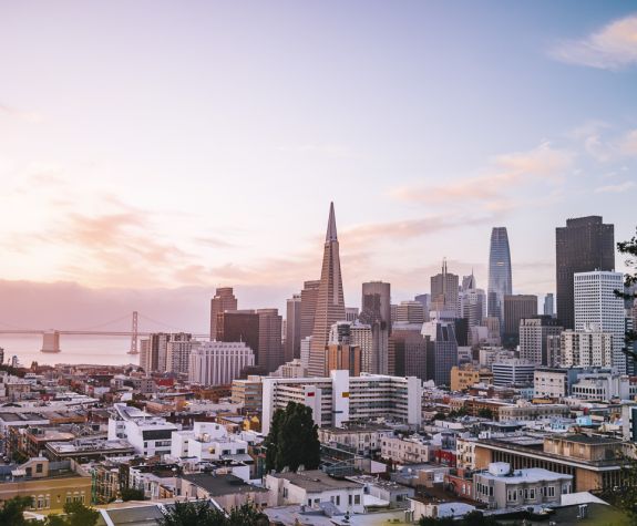 San Francisco buildings