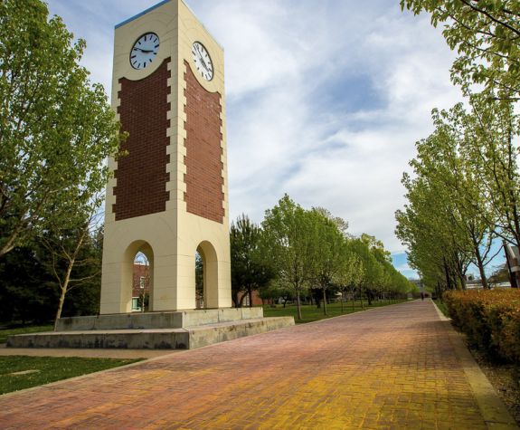 clock tower