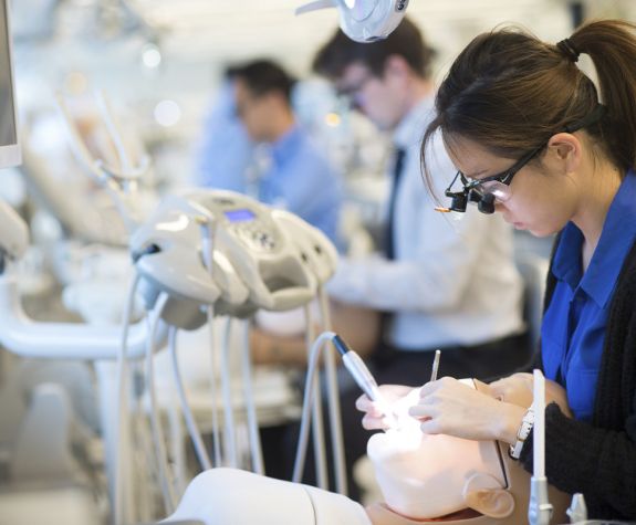 A. Dugoni School of Dentistry