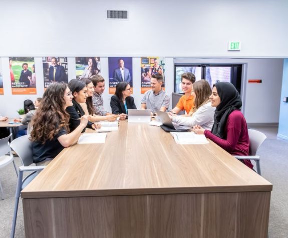 Social Impact Students