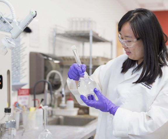 Research lab