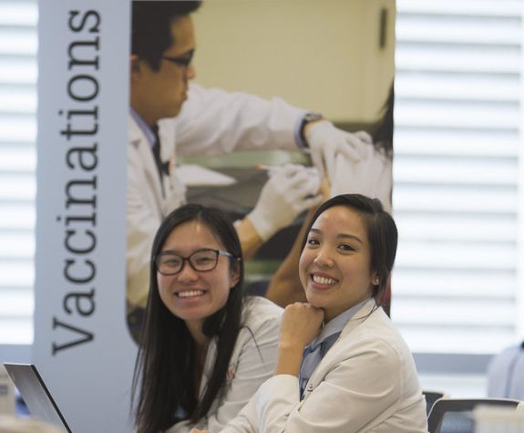 vaccination clinic 2017