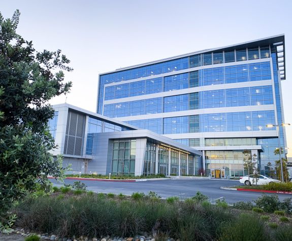 Gilead Foster City headquarters