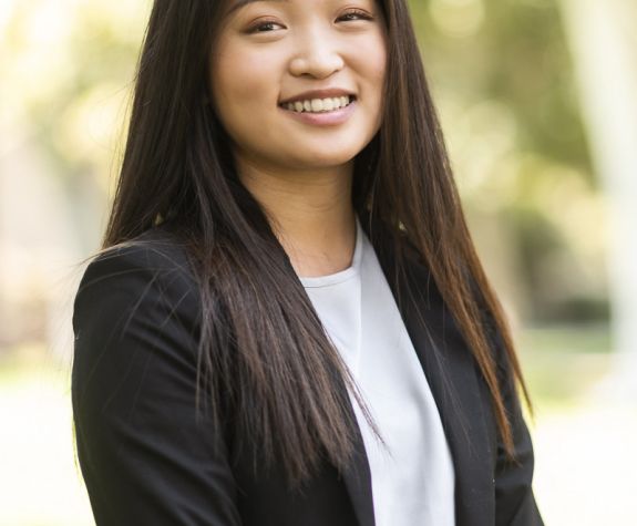 Bernice Yu