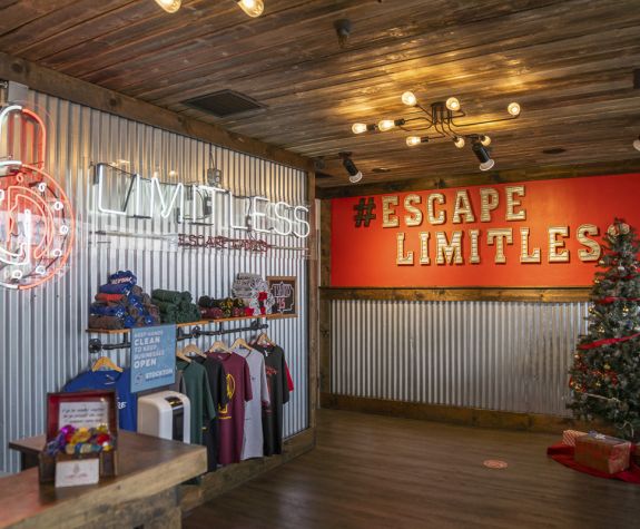 Limitless Escape Room 