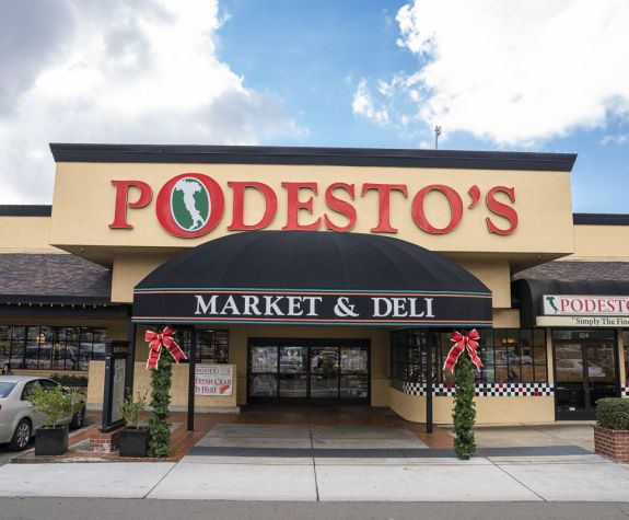 Podestos