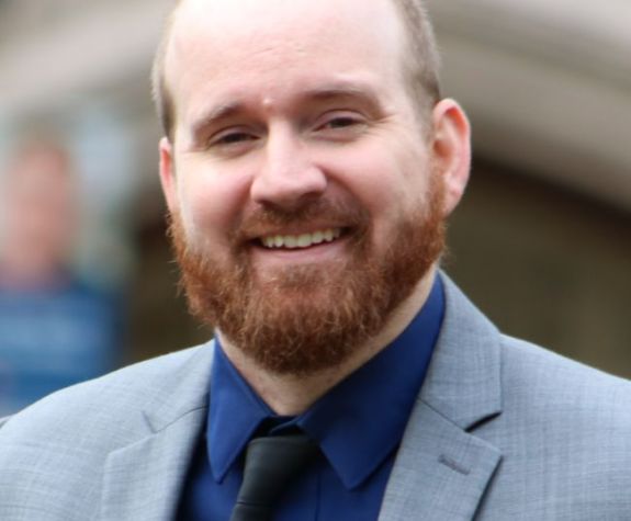 Joshua Salyers