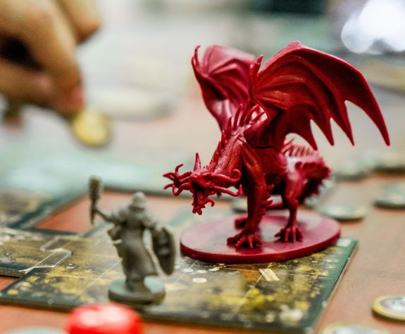 Dungeons and Dragons