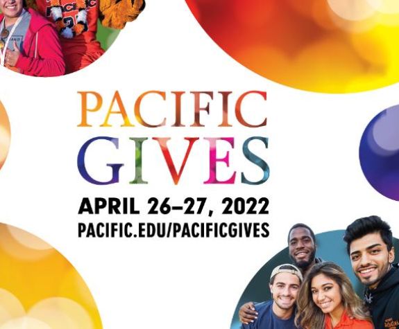 Pacific Gives