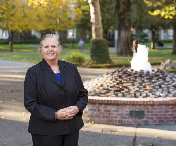 Dean Patricia Campbell