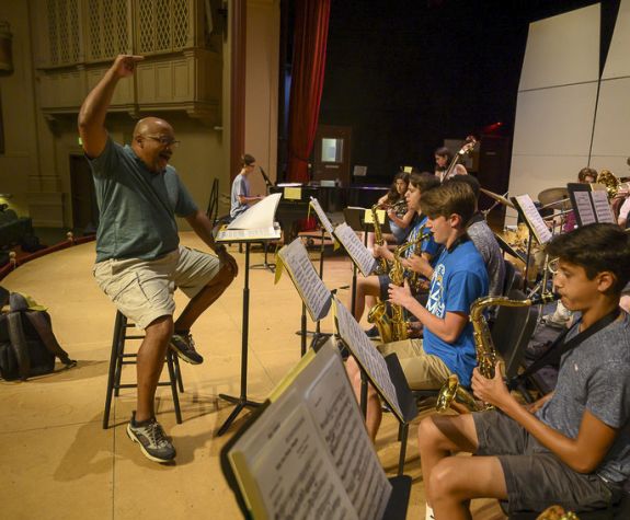 Summer Jazz Colony