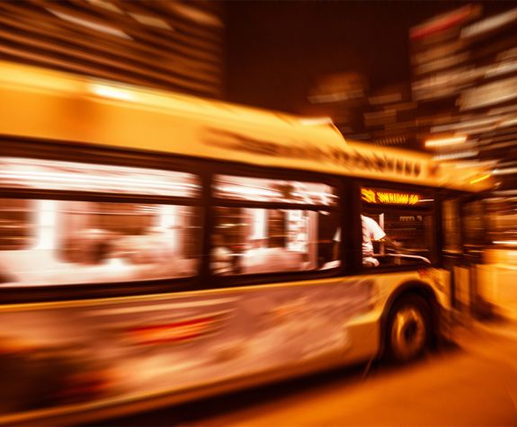 transporation bus