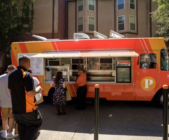 food truck