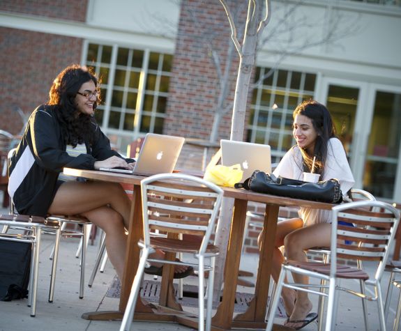 students at DUC