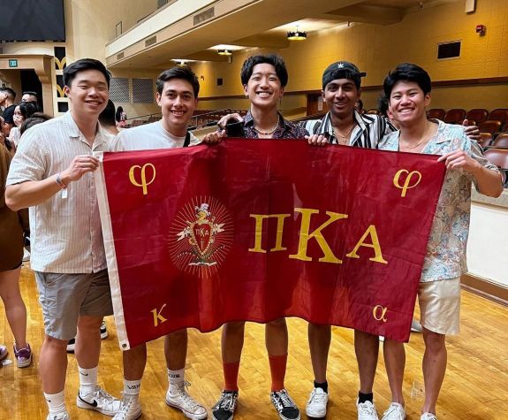 pi kappa alpha