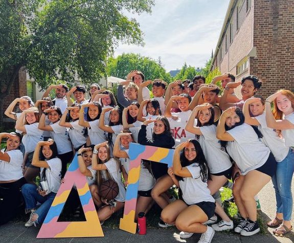 Delta Gamma