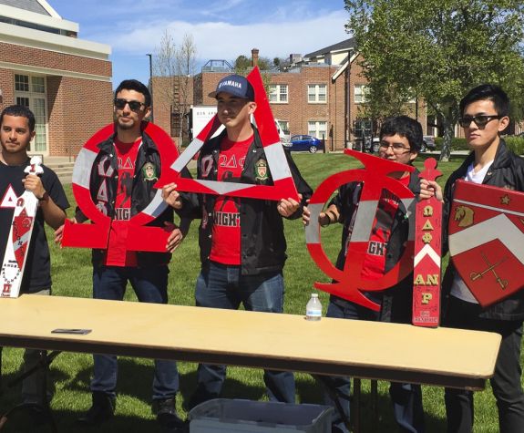 omega delta phi 