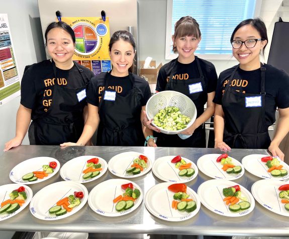 clinical nutrition students