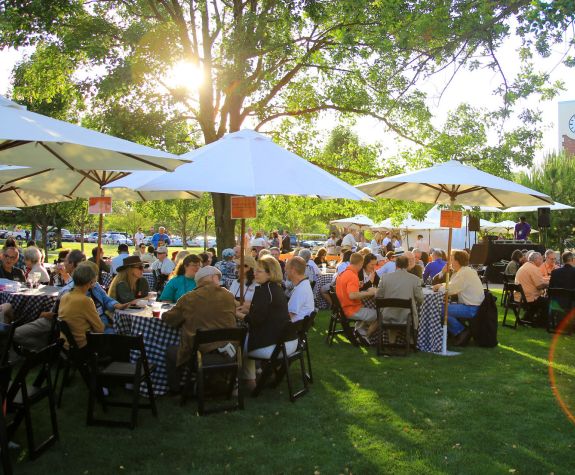 homecoming welcome picnic