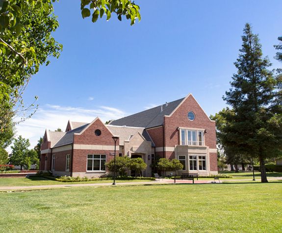 Alumni House