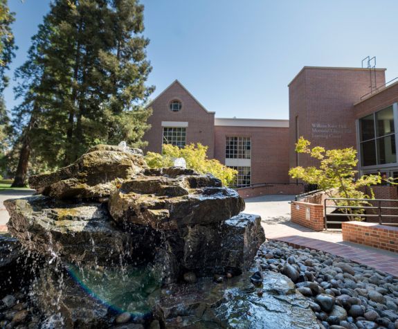 Stockton Campus Library