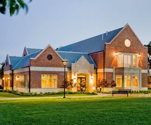 Vereschagin Alumni House