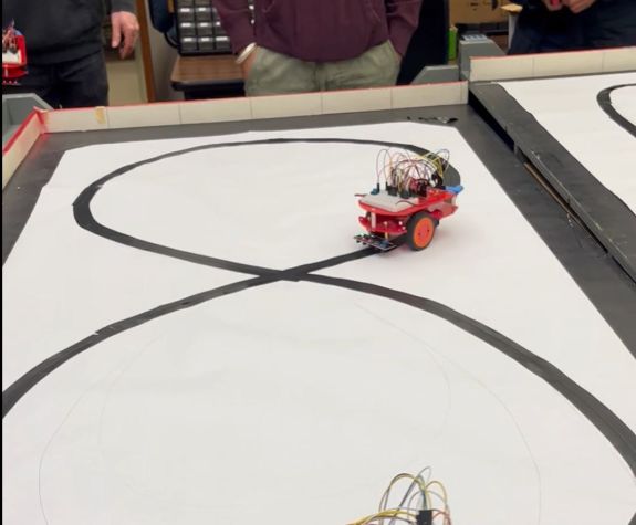 mobile robots