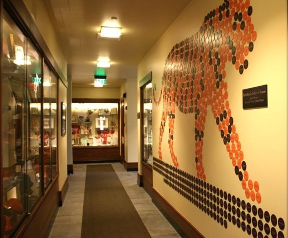 Flores Family Gallery of Donors