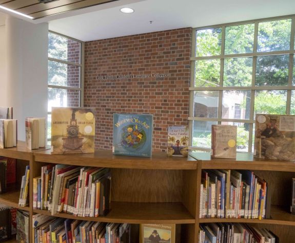 Cook Family Children's Literature Collection