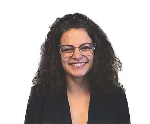 Andrea Moon, ‘13 