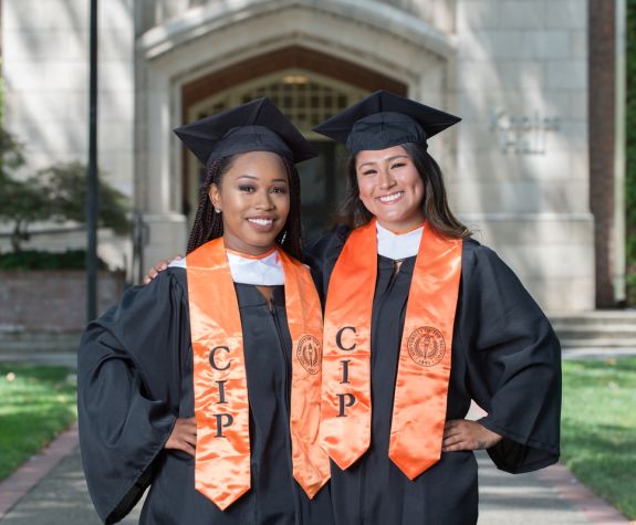CIP graduates