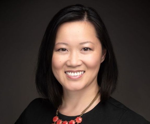 Michelle Wong, ‘03 