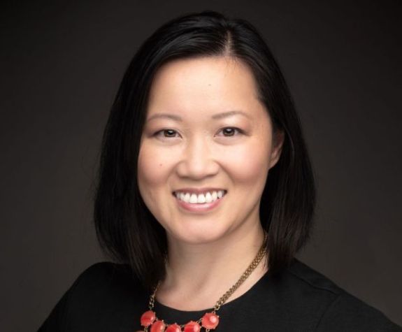 Michelle Wong, ‘03 