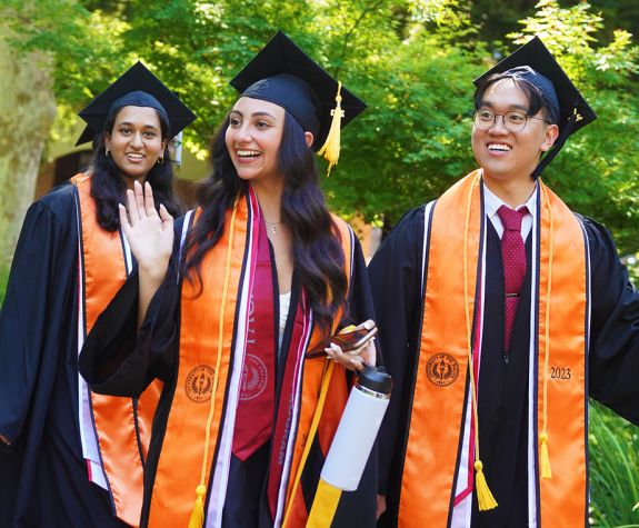 Pacific Grads