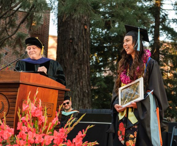 commencement awards