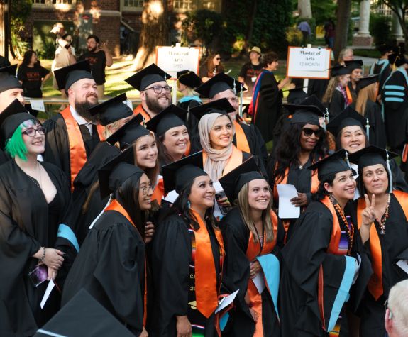 benerd commencement