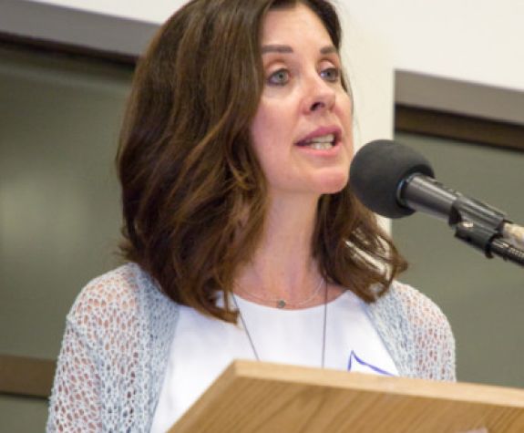 Sheila Reilly, MaEd