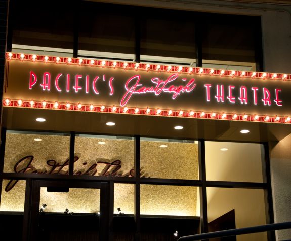 Janet Leigh Theatre
