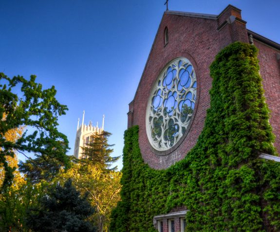 Morris Chapel