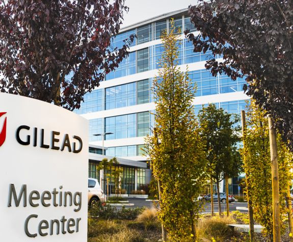 Gilead Foster City headquarters