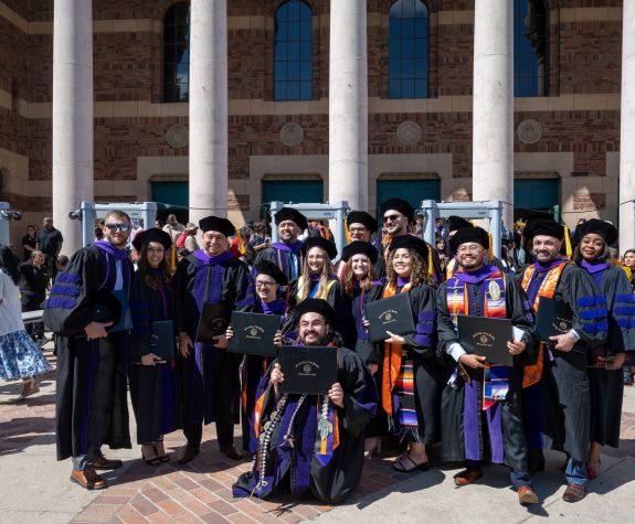 McGeorge Commencement