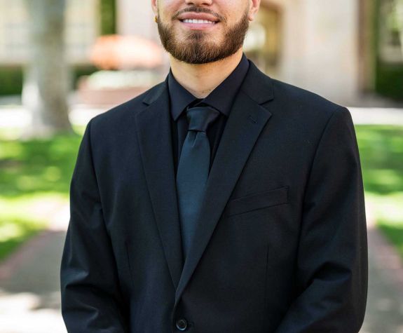 Alex Delgado III