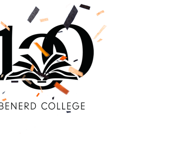 Bender 100 confetti