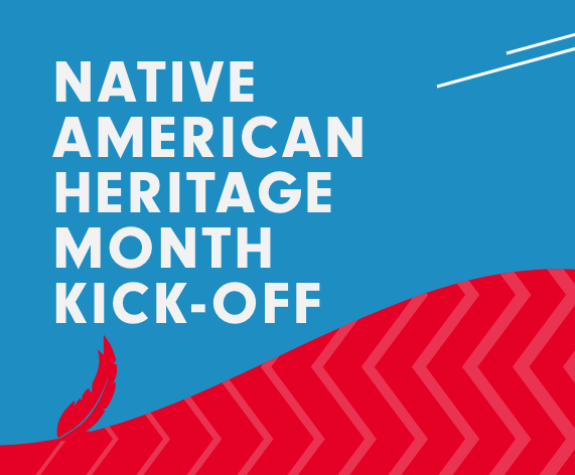 Native American Heritage Month Kick-off