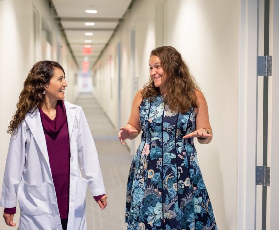 Students discuss healthcare management strategies at University of the Pacific