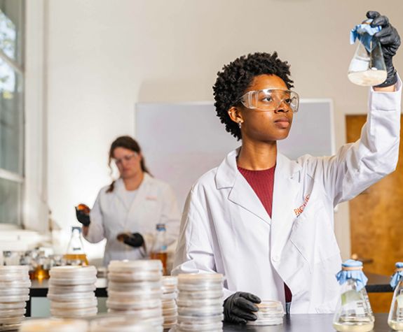 Pharmaceutical Science student