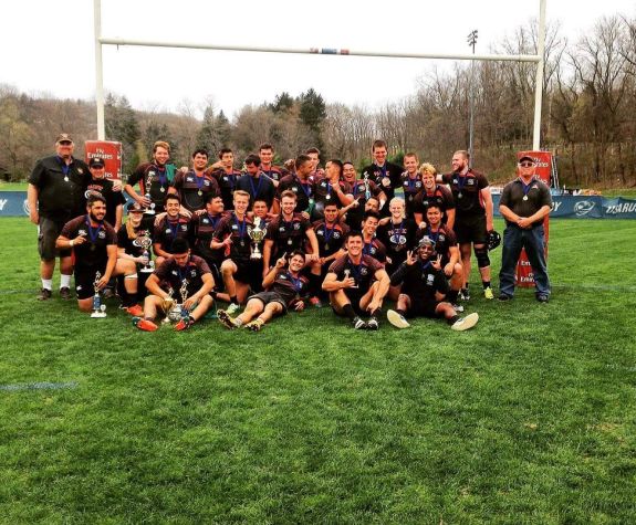 rugby club